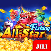All Star Fishing happy bingo games