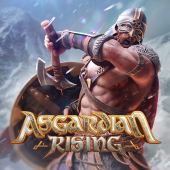 Asgardian Rising happy bingo slot