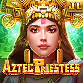 Aztec Priestess happy bingo slot