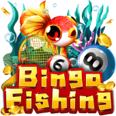 Bingo Fishing happy bingo games