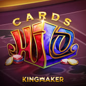 Cards Hi Lo happy bingo club
