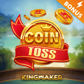 Coin Toss happy bingo club