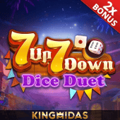 Dice Duet happy bingo club
