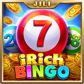 Irich Bingo happy bingo games