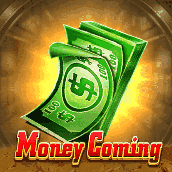 Money Coming happy bingo slot