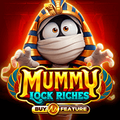 Mummy Lock Riches happy bingo slot