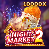 Night Market 2 happy bingo