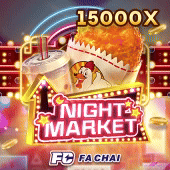 Night Market happy bingo casino