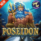 Poseidon happy bingo slot