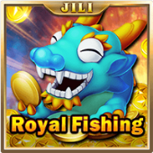 Royal Fishing happy bingo games