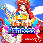 Starlight Princess happy bingo slot
